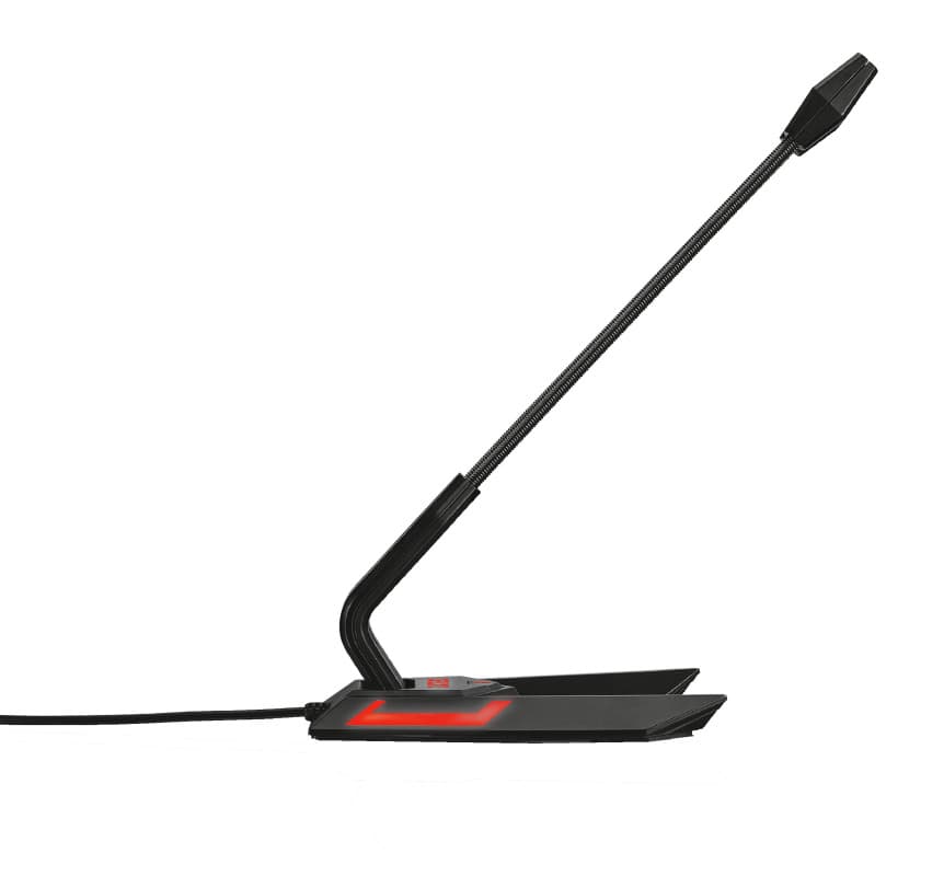 Microfono Gamer Trust Scorp Usb GXT 210 — foto 3