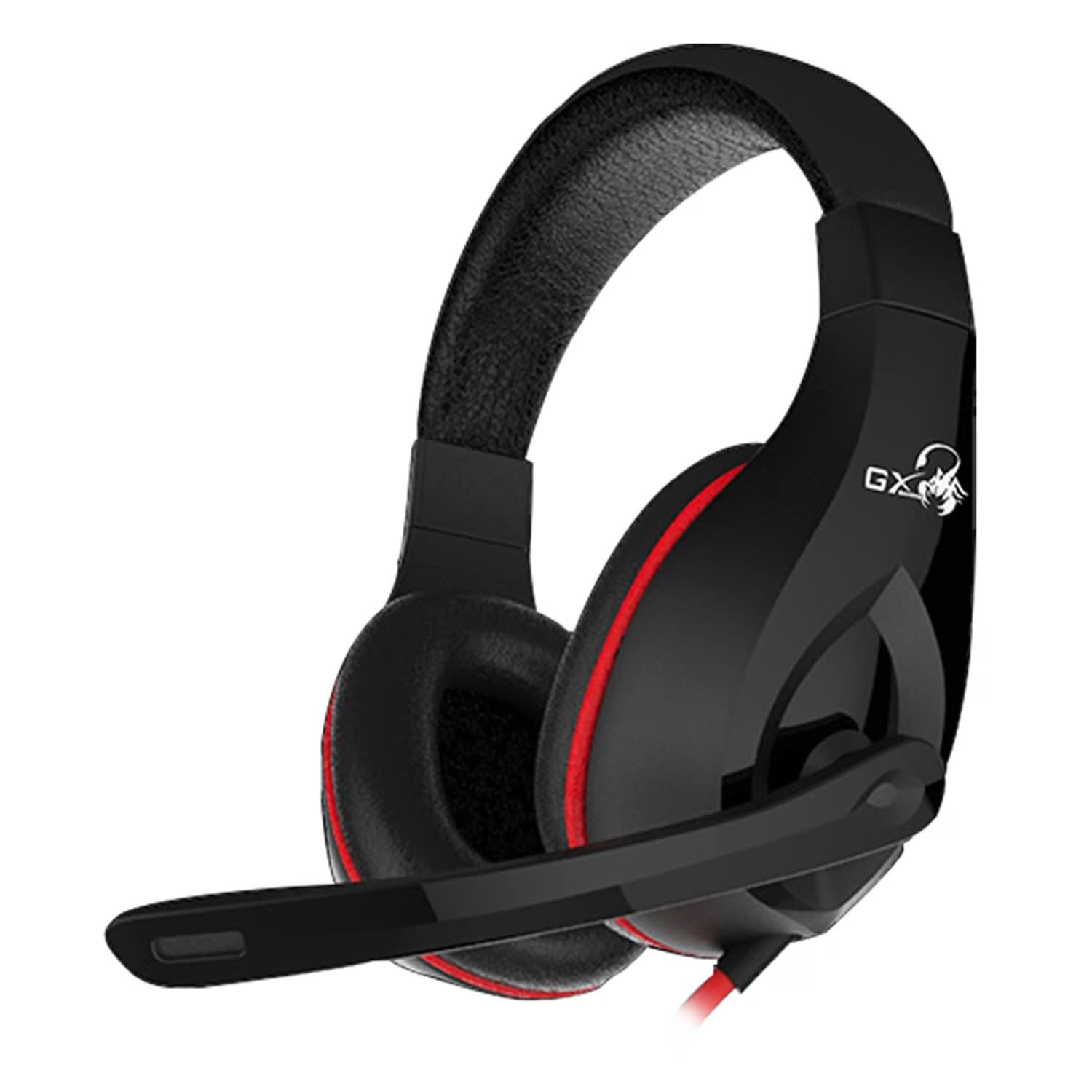 Audífonos Gamer Cable 2mt Jack 3.5