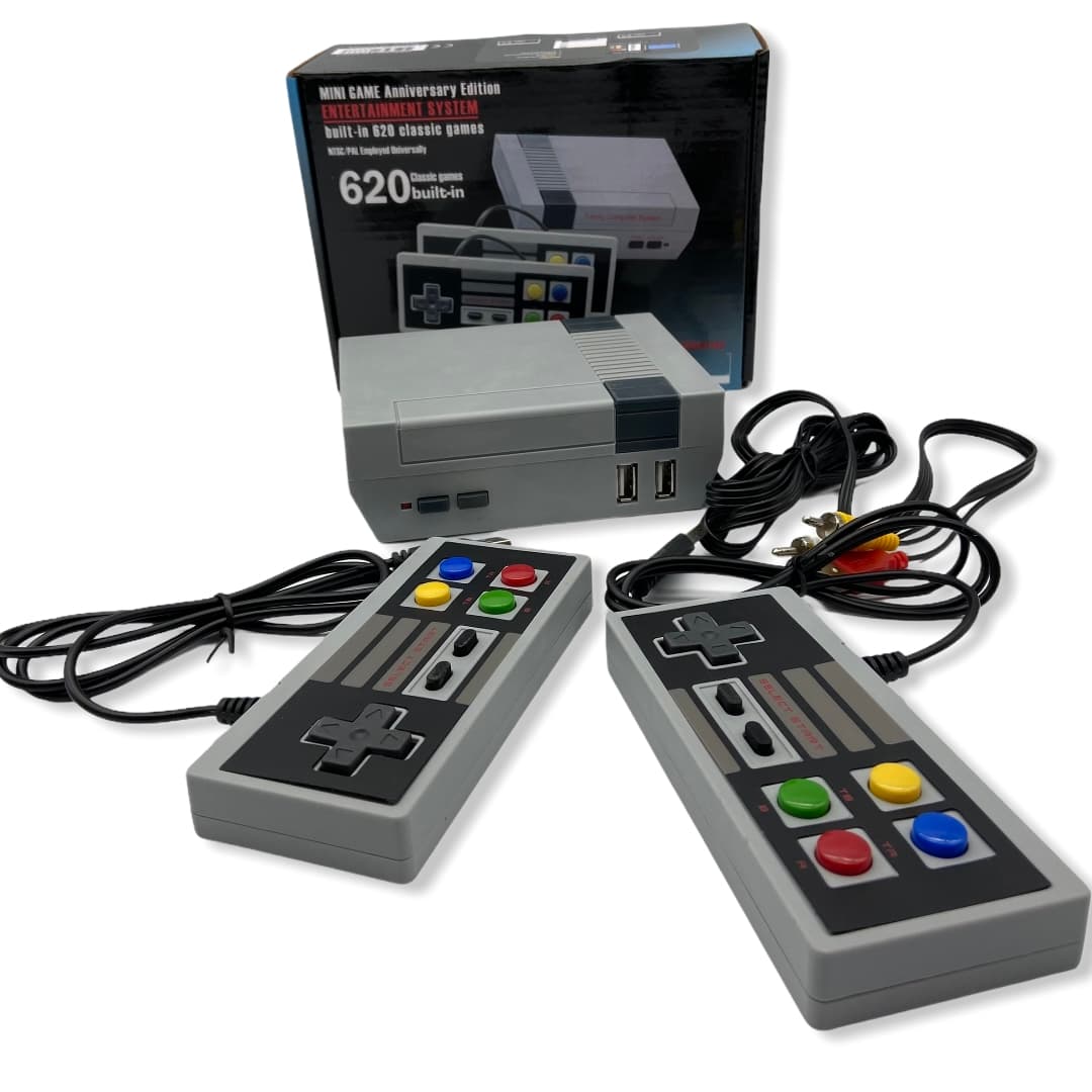 Consola GAME PORTAL RETRO — foto 5