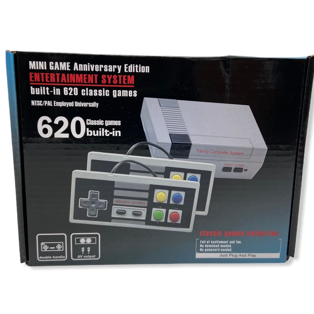 Consola GAME PORTAL RETRO — foto 2