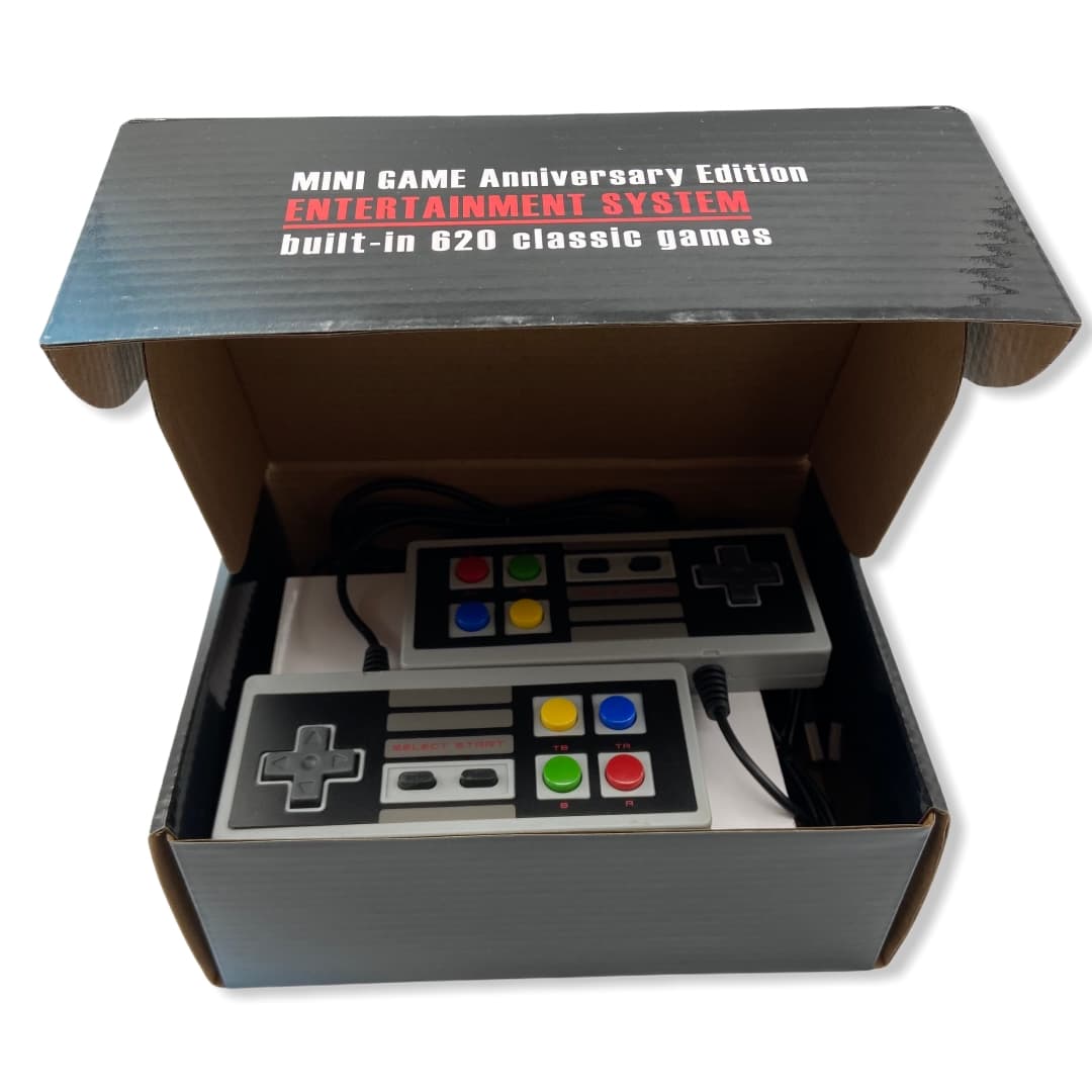 Consola GAME PORTAL RETRO — foto 3