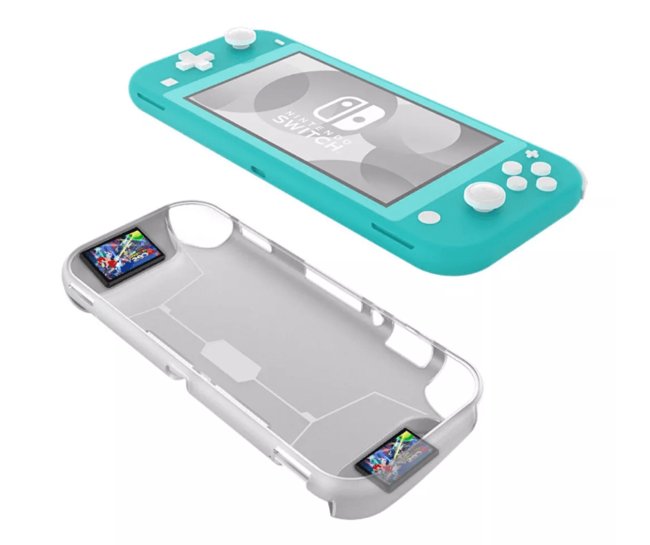 Funda Protectora Transparente Nintendo