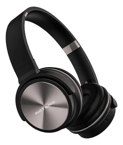 Audifonos Inalámbricos Bluetooth Xbass Ls223 Gris — foto 2