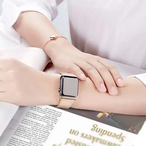 Protector Transparente Pantalla 360 Compatible Apple Watch — foto 4