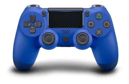 Control Mando Ps4 Gamepad Compatible Inalámbrico Bluetooth — foto 6