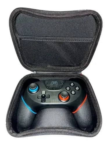 Estuche Rígido Protector Joystick Ps5 Ps4 Xbox Series/x One Negro — foto 5