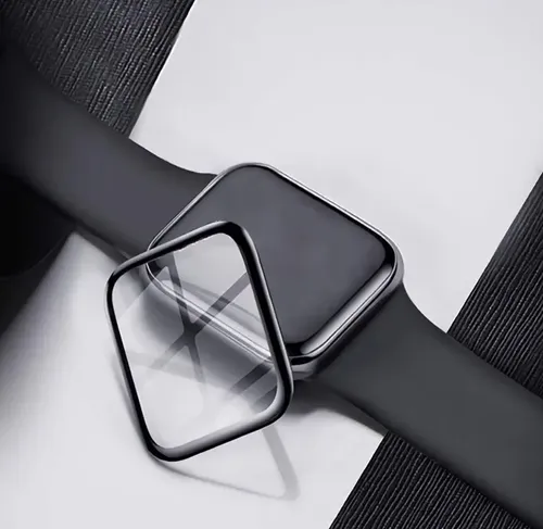Lamina Vidrio Templado Compatible Apple Watch Series 12345 — foto 5