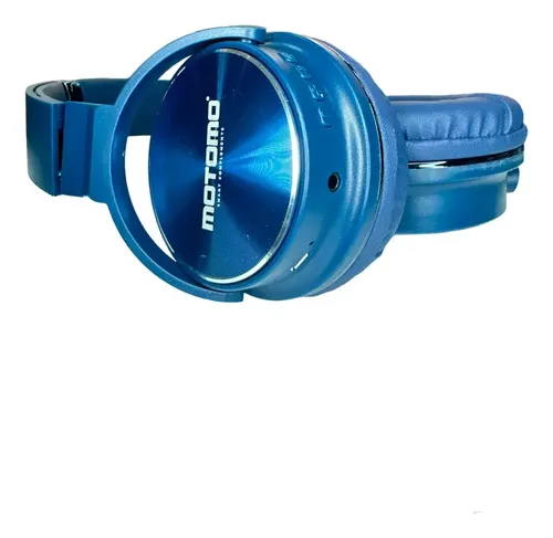 Audifonos Inalámbricos Bluetooth Xbass Ls223 Azul — foto 2