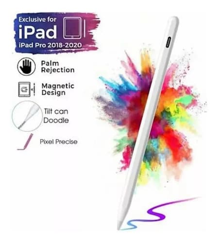 Lapiz Pencil - Compatible Apple iPad / Todos Los Modelos — foto 2