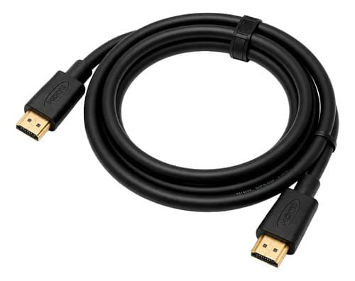 Cable Hdmi Motomo Uhd 4k 3d V2.0 1.5 Metros Negro — foto 2