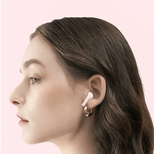 Audífonos In Ear Bluetooth Motomo Mo-25 Blanco — foto 2