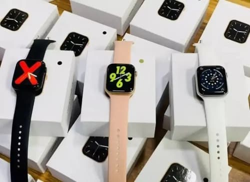 W26 Reloj Inteligente Smartwatch Salud Serie 6 Android / Ios — foto 4