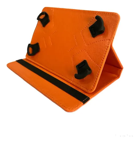 Funda Universal Tablet Simpsons Protector 7'' 8'' Pulgadas Damasco Lisa — foto 3