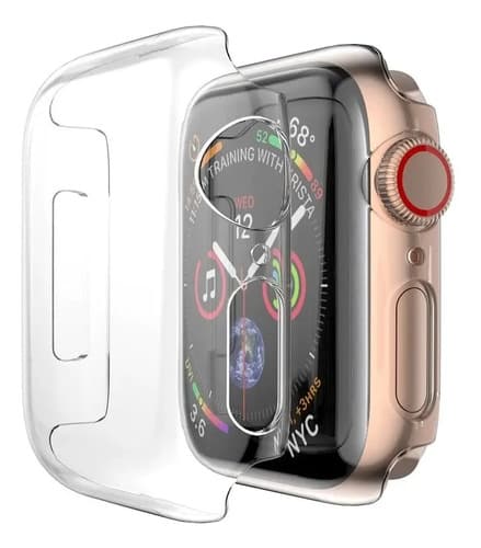 Protector Transparente Pantalla 360 Compatible Apple Watch
