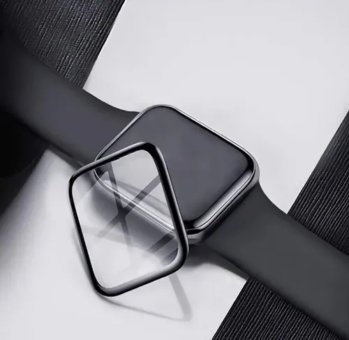 Vidrio Templado 3d 9h Glass Pro Apple Watch Series 12345 — foto 2
