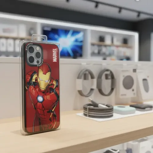 Carcasa Iron Man Marvel Para iPhone Samsung Redmi iPhone 13 Pro — foto 4