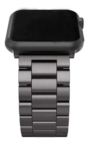 Correa Compatible Apple Watch Acero Inoxidable 38/40/42/44 — foto 3