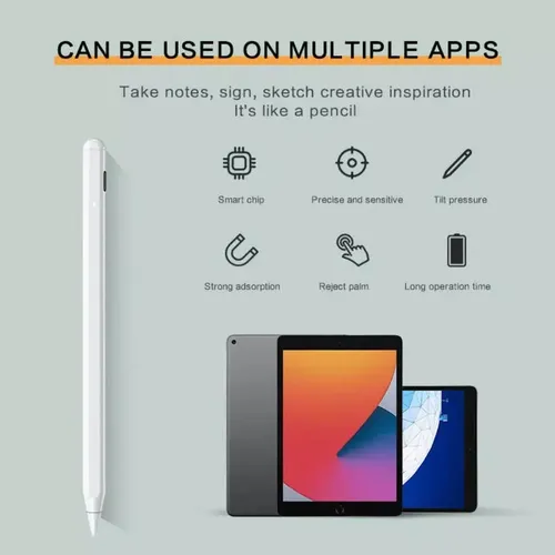 Lapiz Pencil - Compatible Apple iPad / Todos Los Modelos — foto 5