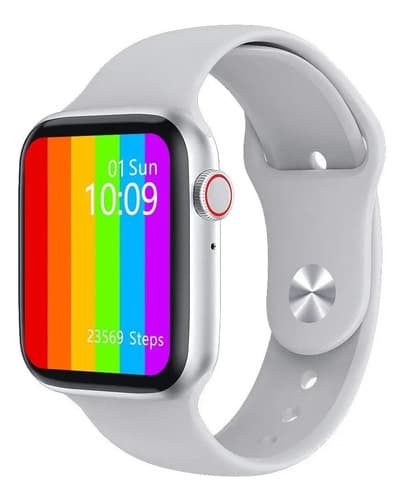 W26 Reloj Inteligente Smartwatch Salud Serie 6 Android / Ios — foto 6