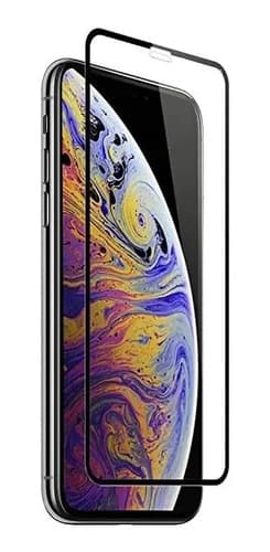 Lamina Mica Vidrio Templado Para iPhone 12/11 Pro Max 12/11