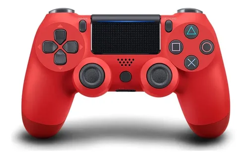 Control Mando Ps4 Gamepad Compatible Inalámbrico Bluetooth