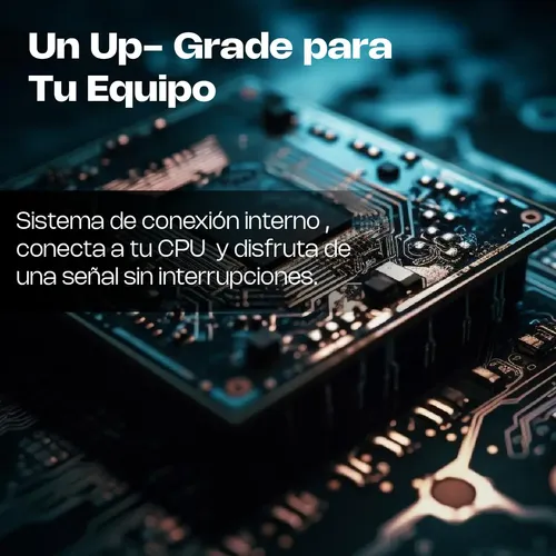 Tarjeta De Red Inalámbrica Wifi 6e 5400mbps Tri-band Con Bluetooth 5.2 - Amplia Compatibilidad — foto 3