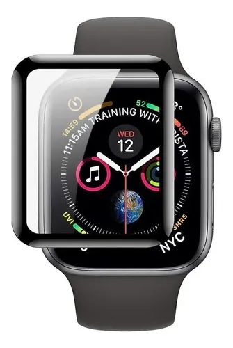 Vidrio Templado 3d 9h Glass Pro Apple Watch Series 12345
