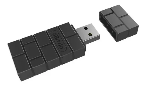 Adaptador Usb 8bitdo Inalambrico Ps4 Nintendo Switch Pc — foto 3