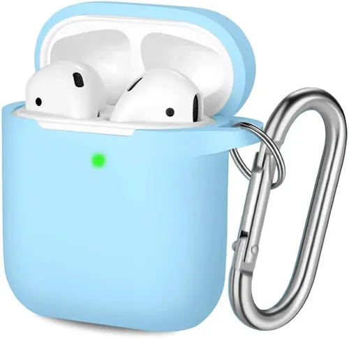 Case Protector Compatible Con AirPods + Arnes De Regalo — foto 4