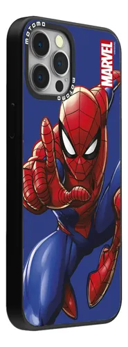 Carcasa Spiderman Marvel Para iPhone Samsung Redmi Samsung A54