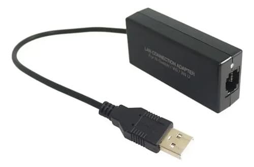 Adaptador Lan Nintendo Switch — foto 2