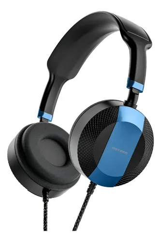 Audífonos Motomo Wavy Ls823 Headphones Extra Bass Negro