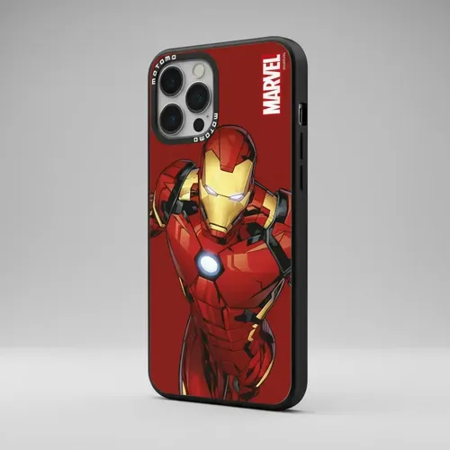 Carcasa Iron Man Marvel Para iPhone Samsung Redmi Samsung A14 — foto 2