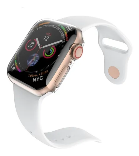 Protector Transparente Pantalla 360 Compatible Apple Watch — foto 3