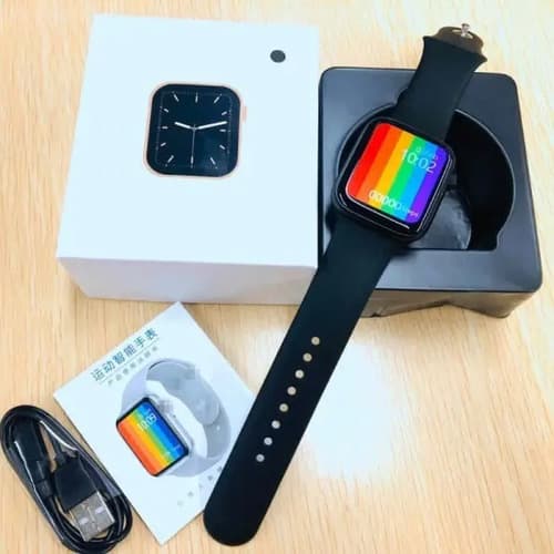 W26 Reloj Inteligente Smartwatch Salud Serie 6 Android / Ios — foto 3