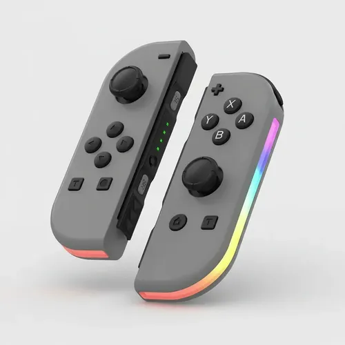 Control Inalámbrico Joystick Compatible Switch/oled Joy-con Rgb — foto 5