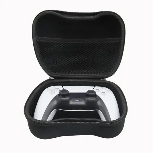 Estuche Rígido Protector Joystick Ps5 Ps4 Xbox Series/x One Negro — foto 3