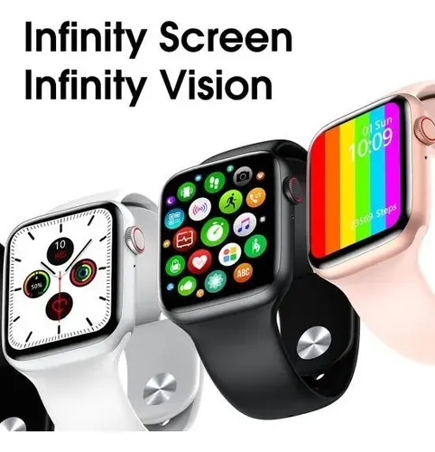 W26 Reloj Inteligente Smartwatch Salud Serie 6 Android / Ios — foto 5