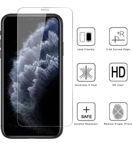 Carcasa Anti Golpes + Laminas Para iPhone -todos Los Modelos — foto 5