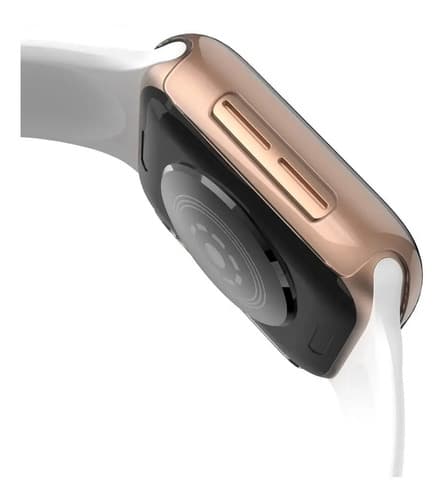 Protector Transparente Pantalla 360 Compatible Apple Watch — foto 2