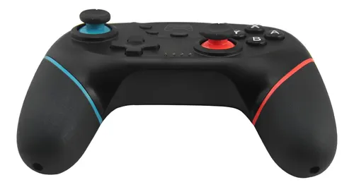 Control Inalámbrico Honson Hs-sw519 Negro Para Nintendo Switch Y Pc Bluetooth — foto 3