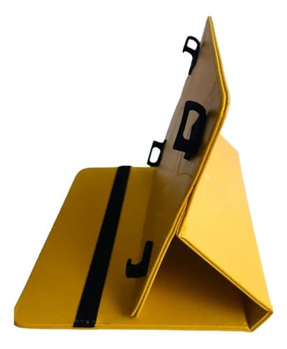 Funda Universal Tablet Simpsons Protector 9'' 10'' Pulgadas Amarillo Bart — foto 5