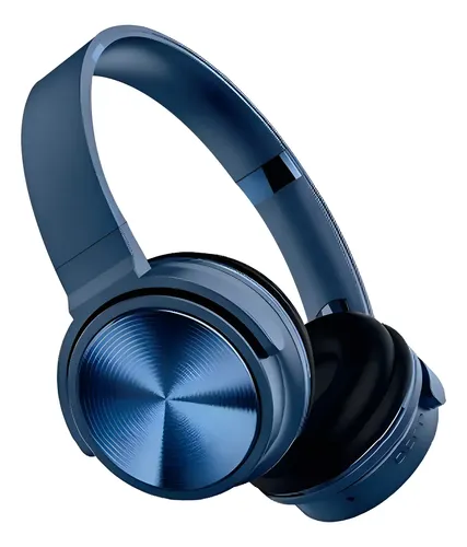 Audifonos Inalámbricos Bluetooth Xbass Ls223 Azul
