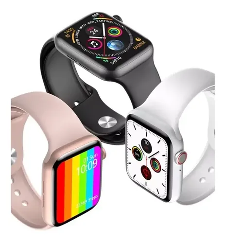 W26 Reloj Inteligente Smartwatch Salud Serie 6 Android / Ios — foto 2