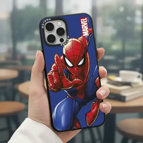 Carcasa Spiderman Marvel Para iPhone Samsung Redmi Redmi Note 11 — foto 5
