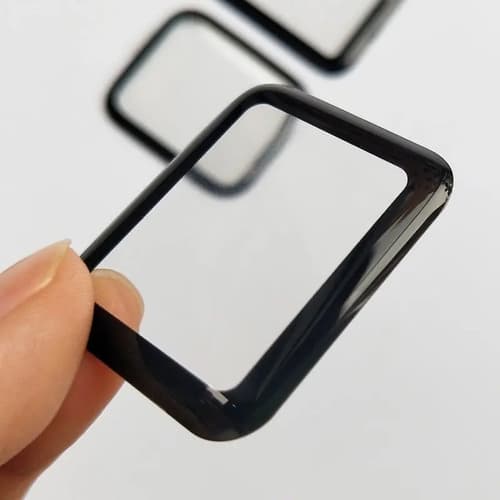 Vidrio Templado 3d 9h Glass Pro Apple Watch Series 12345 — foto 5