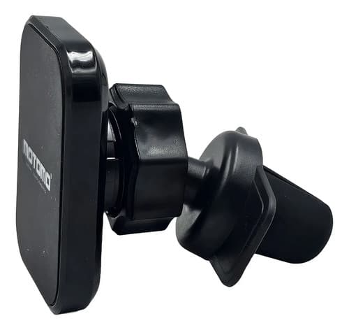 Soporte Magnético Celular, 2 En 1, 360° Para Auto Motomo Color Negro — foto 6