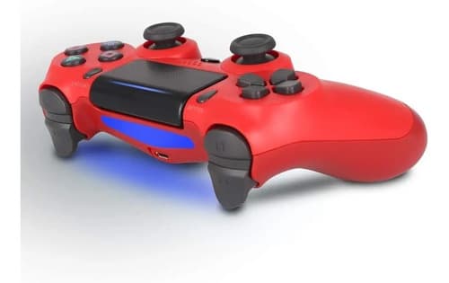 Control Mando Ps4 Gamepad Compatible Inalámbrico Bluetooth — foto 2