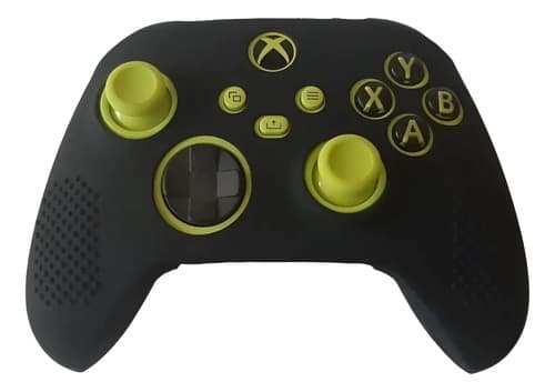 Funda Protector Silicona Control Para Xbox Series S/x One