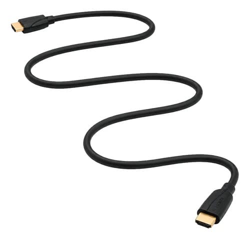 Cable Hdmi Motomo Uhd 4k 3d V2.0 1.5 Metros Negro — foto 3